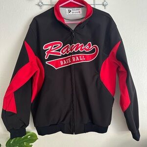 DeLONG Custom Athletic Jacket Vintage